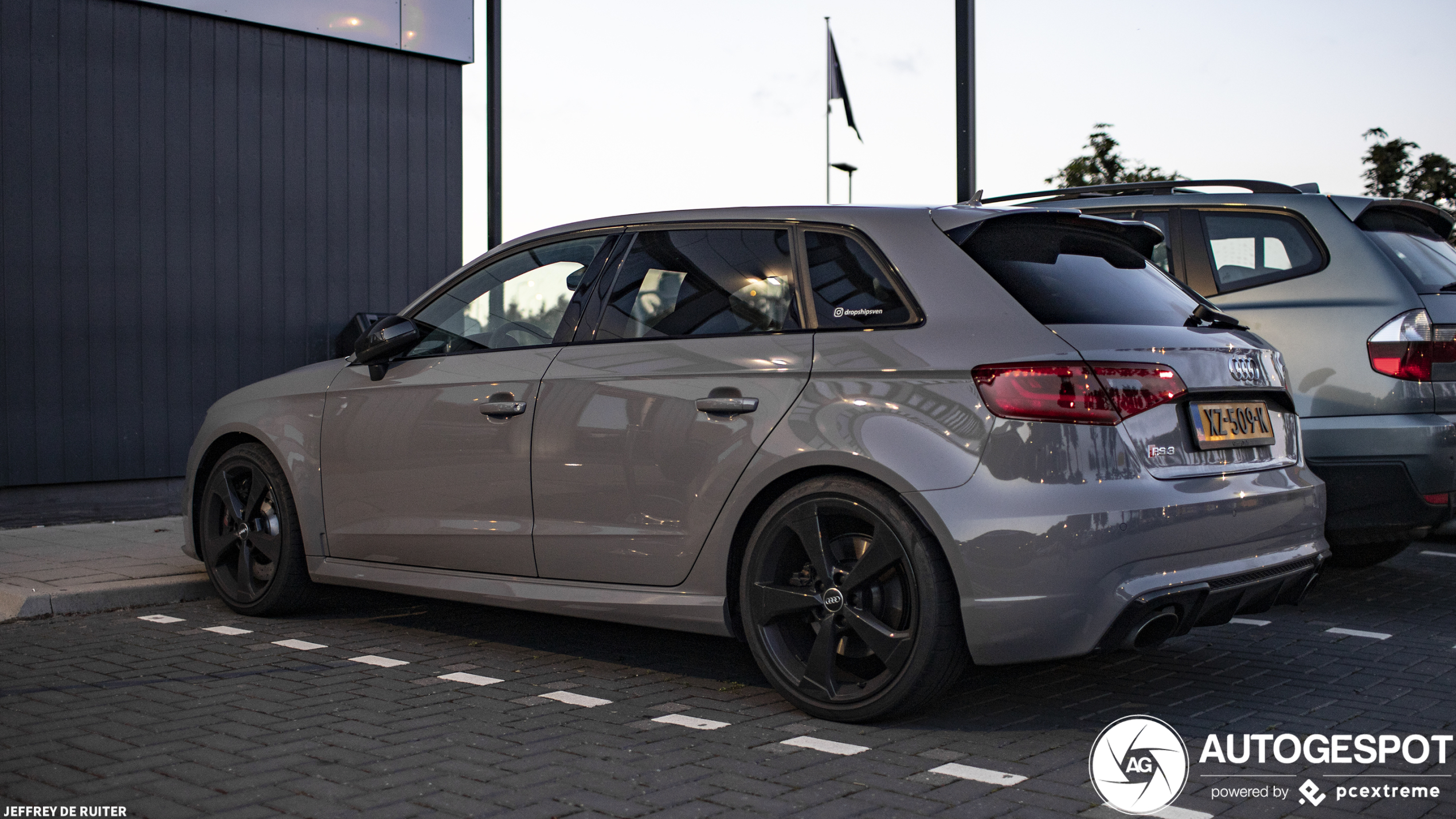 Audi RS3 Sportback 8V