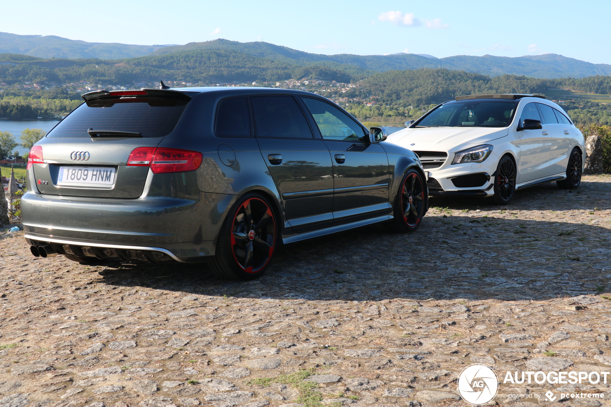 Audi RS3 Sportback