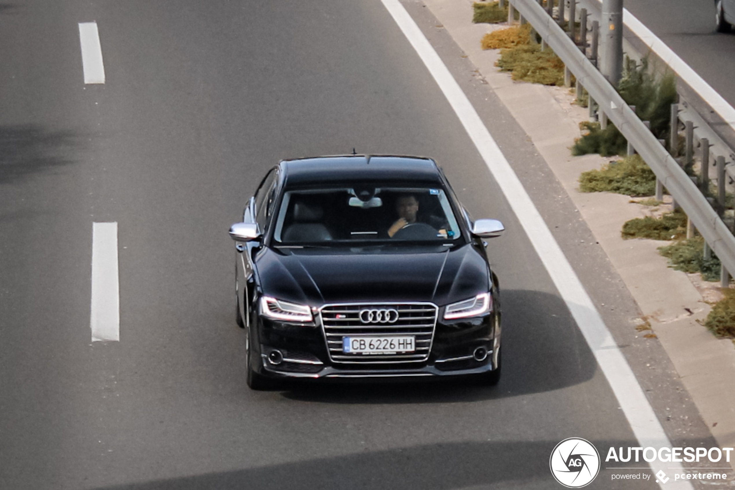 Audi S8 D4 2014