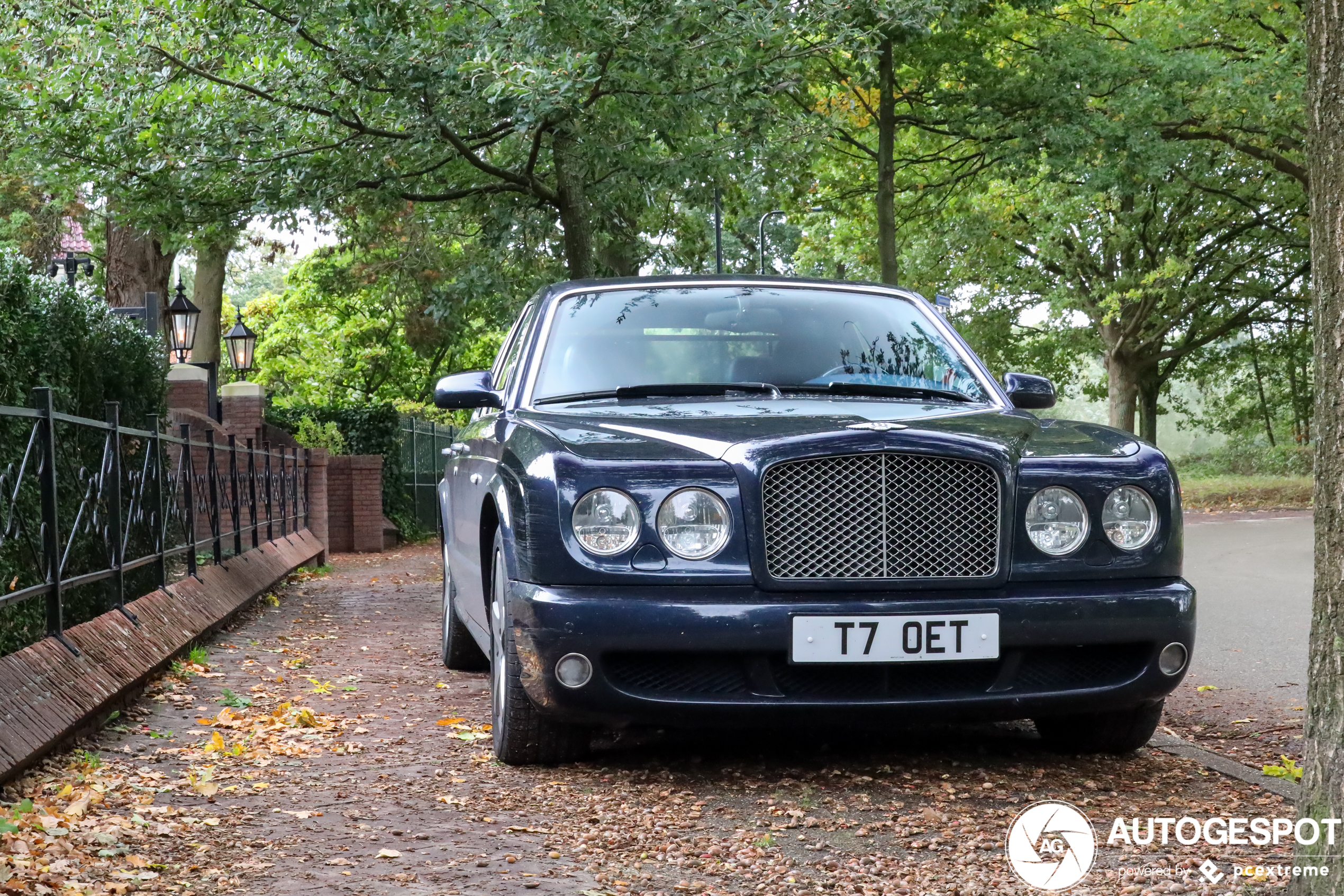 Bentley Arnage T