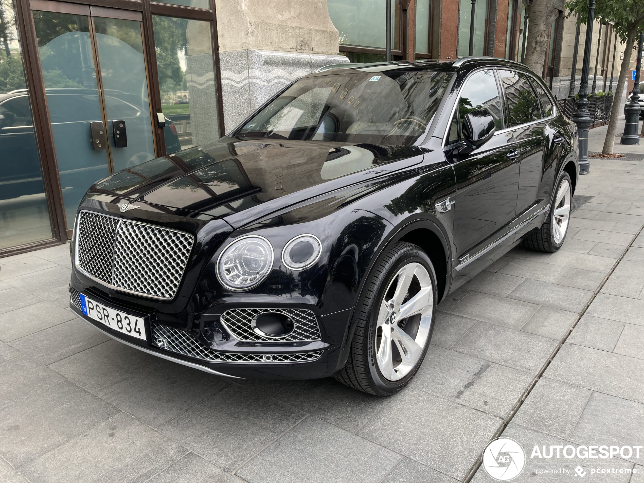 Bentley Bentayga Diesel