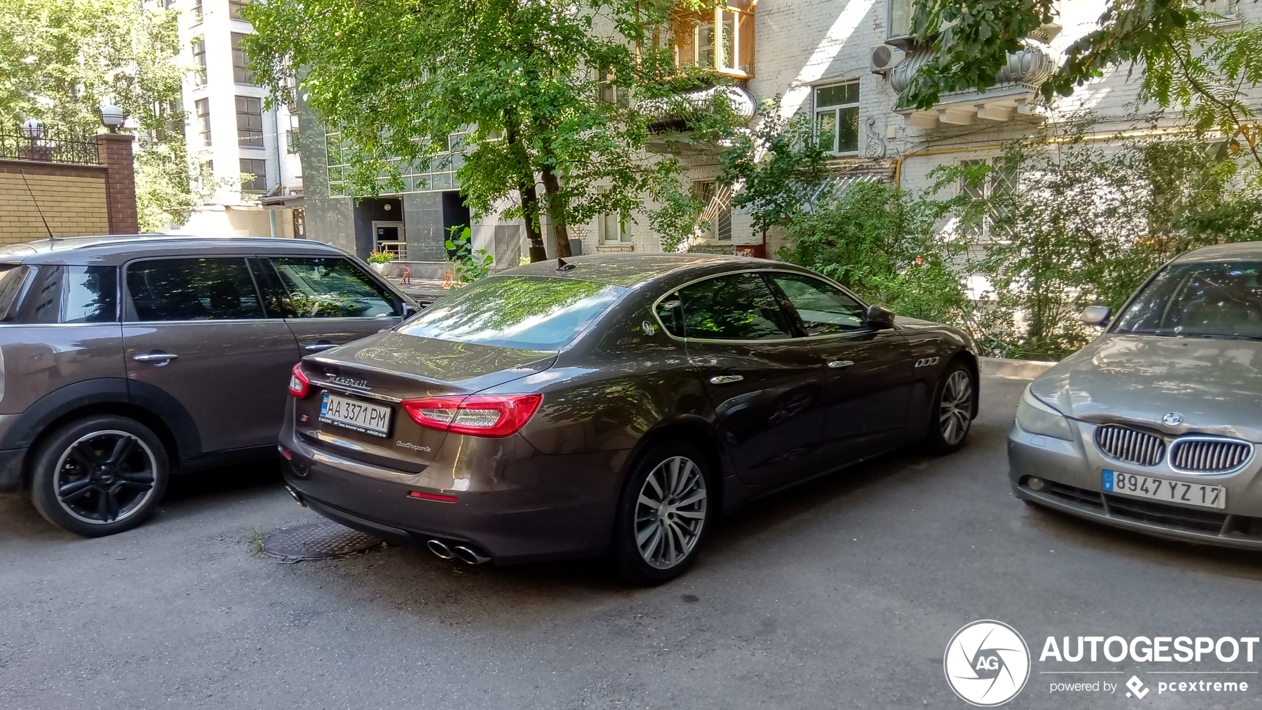 Bentley Continental Flying Spur