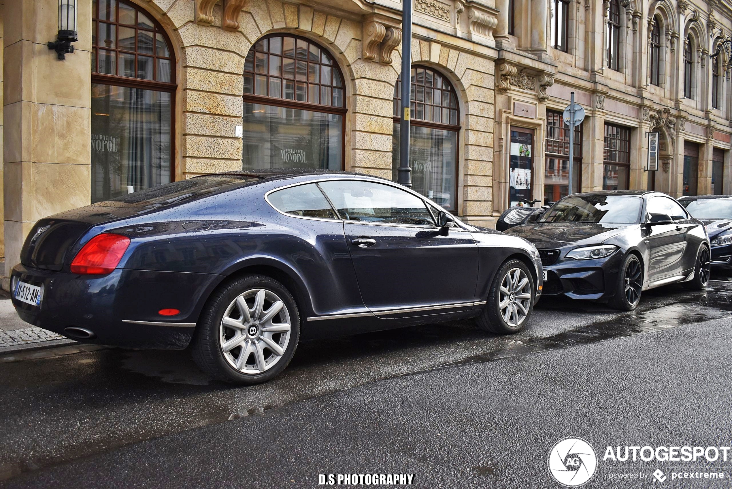 Bentley Continental GT