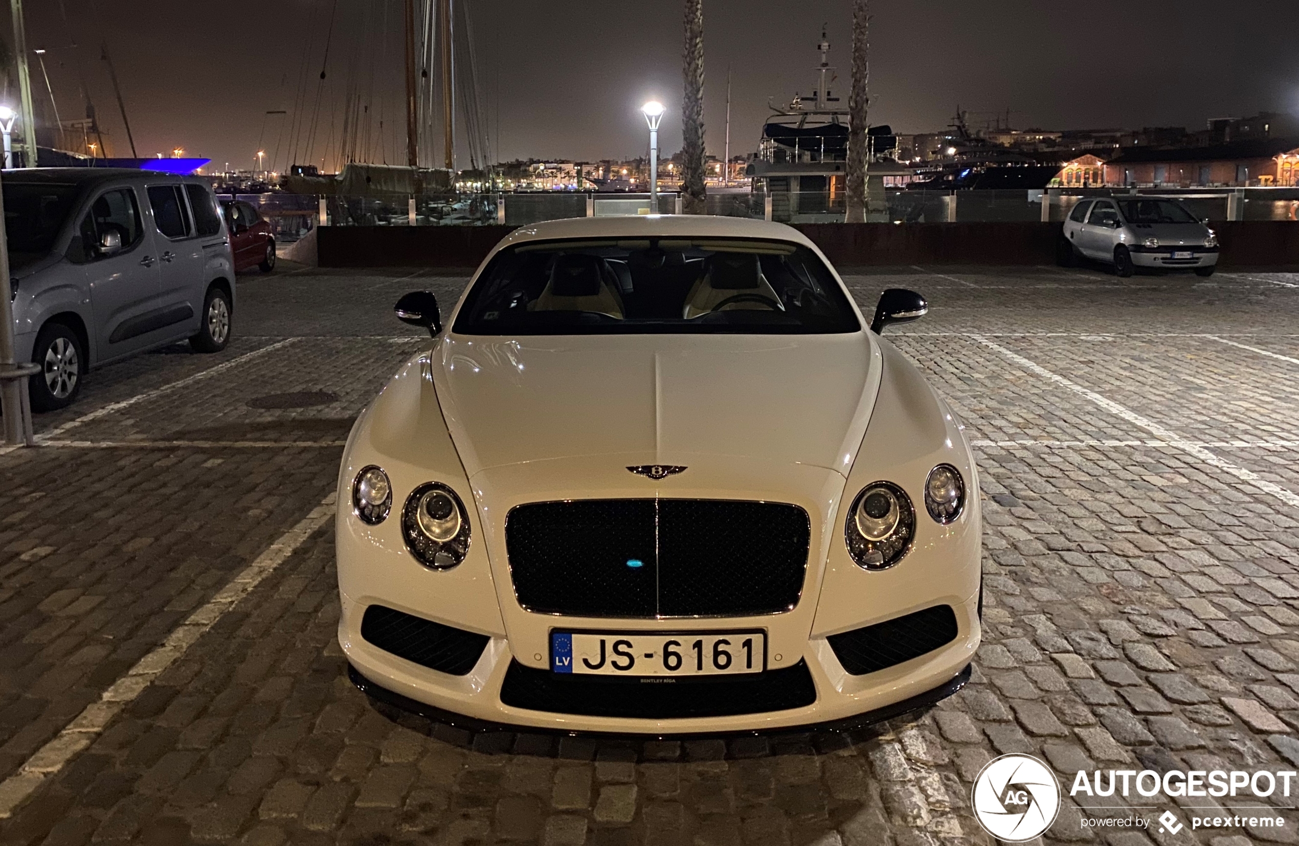 Bentley Continental GT V8 S