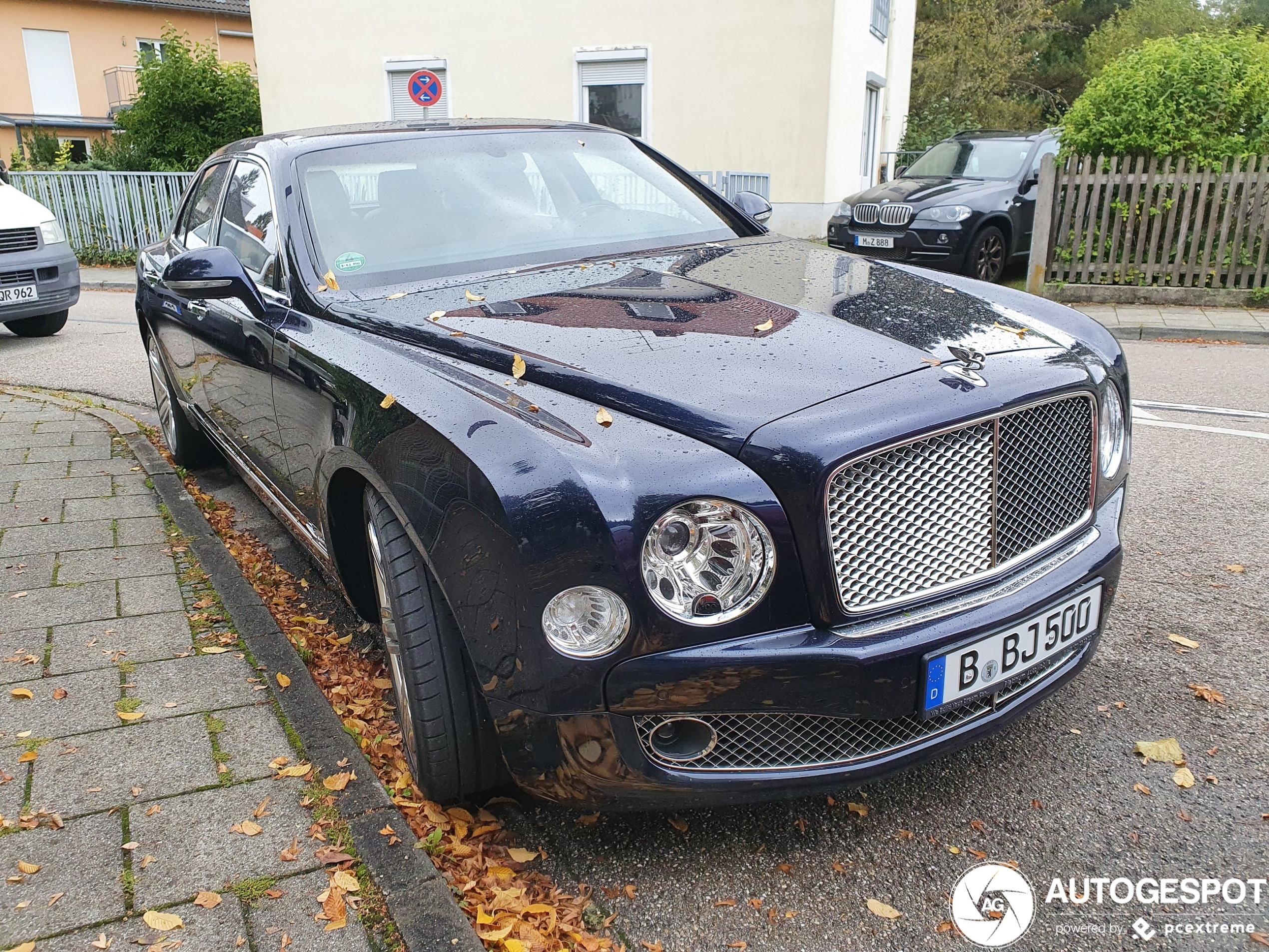 Bentley Mulsanne 2009