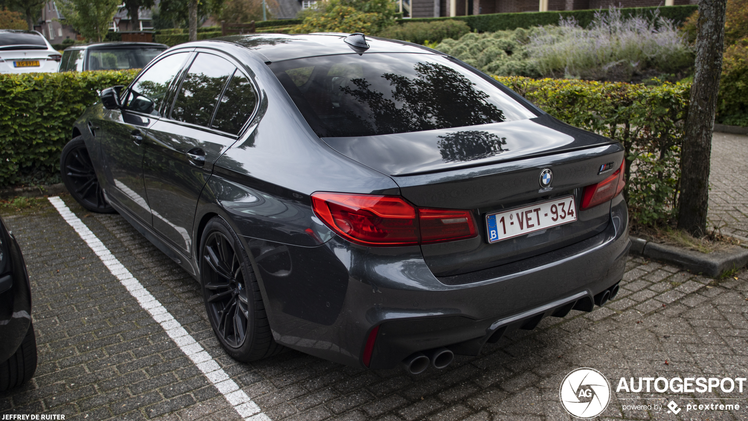 BMW M5 F90 Competition