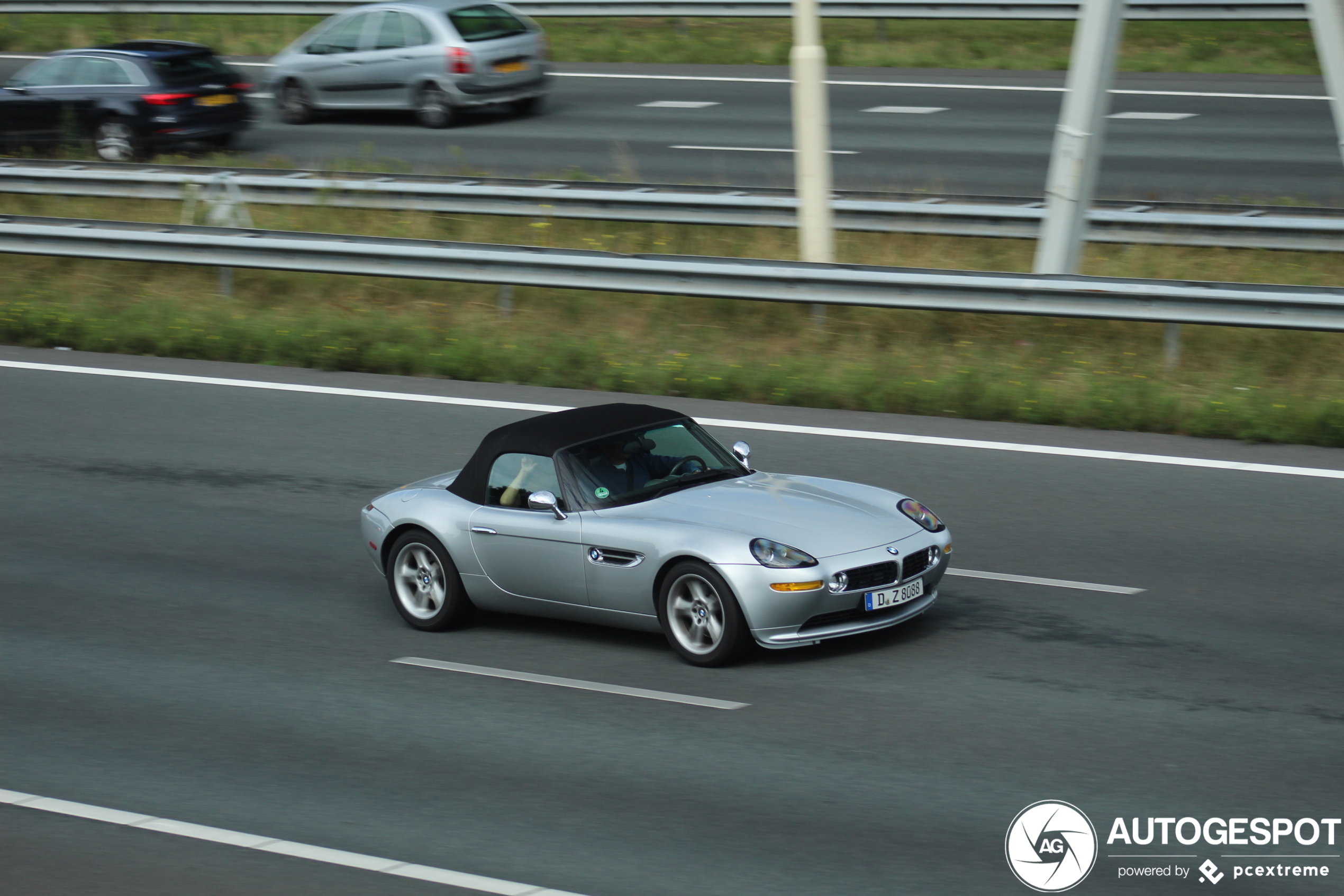 BMW Z8