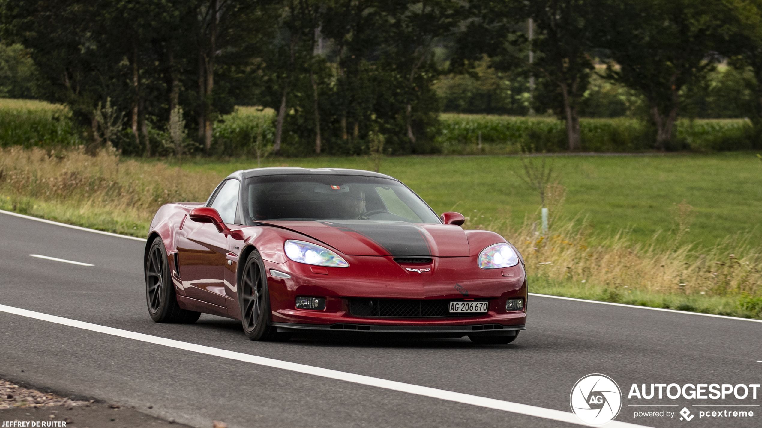 Chevrolet Corvette C6 Z06