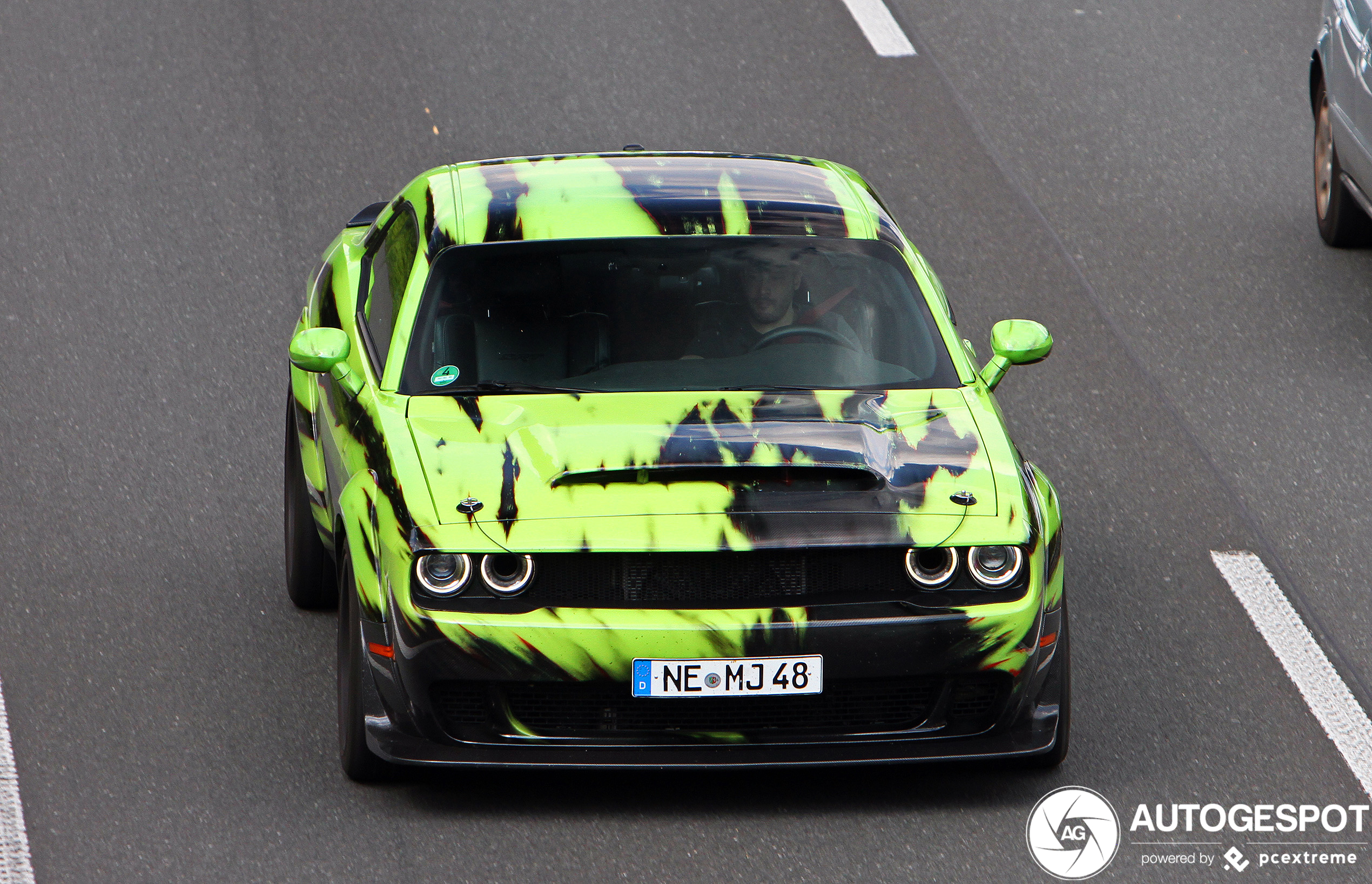 Dodge Challenger SRT Demon