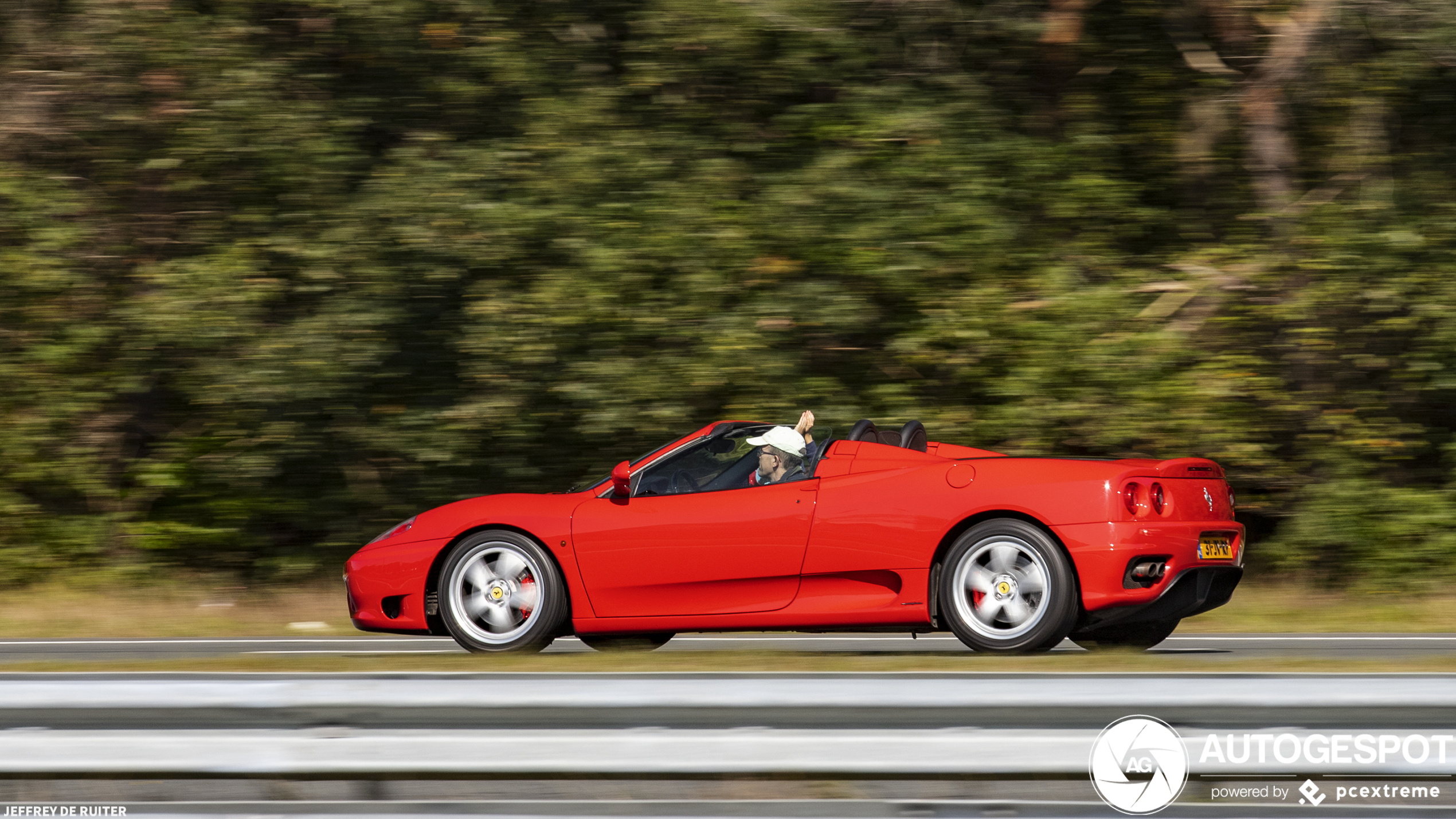 Ferrari 360 Spider