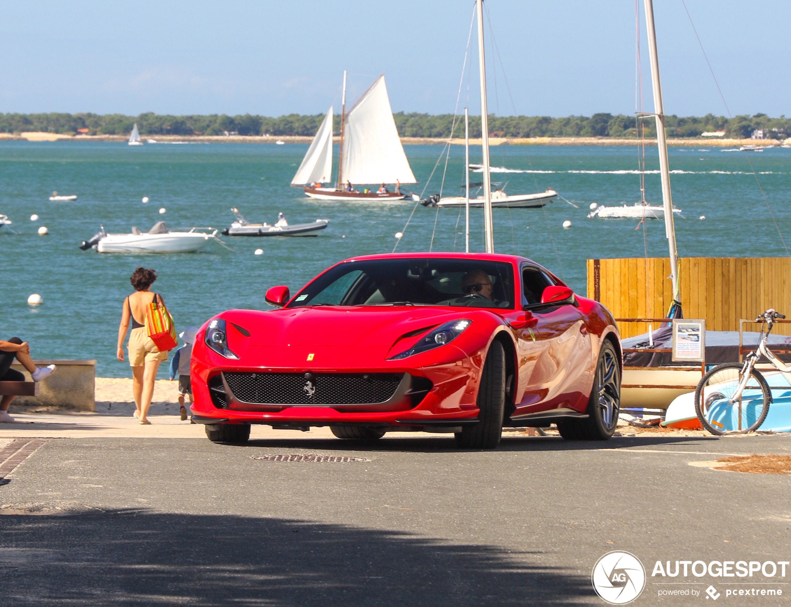 Ferrari 812 Superfast