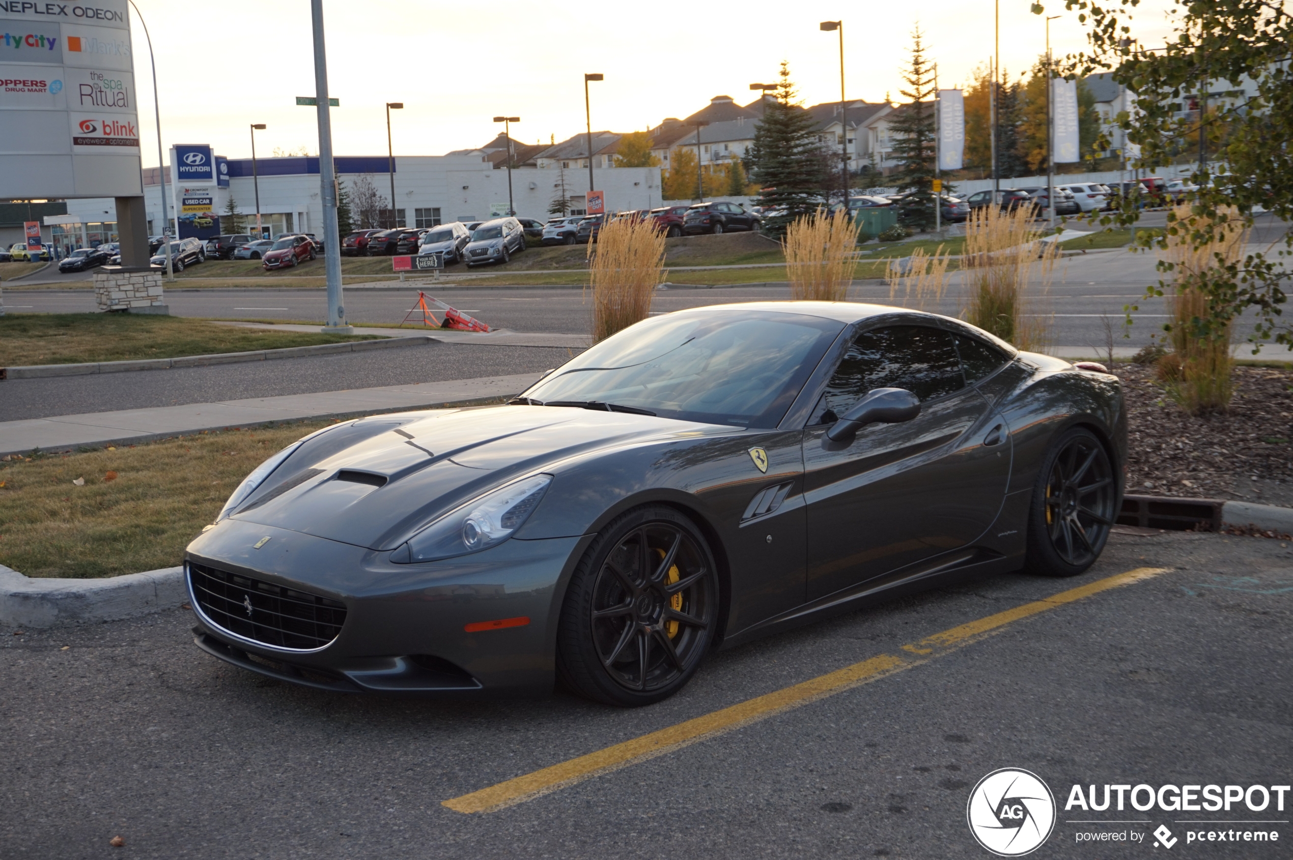 Ferrari California