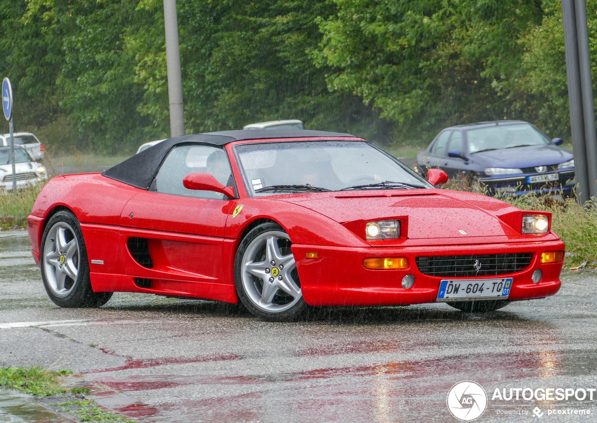 Ferrari F355 Spider