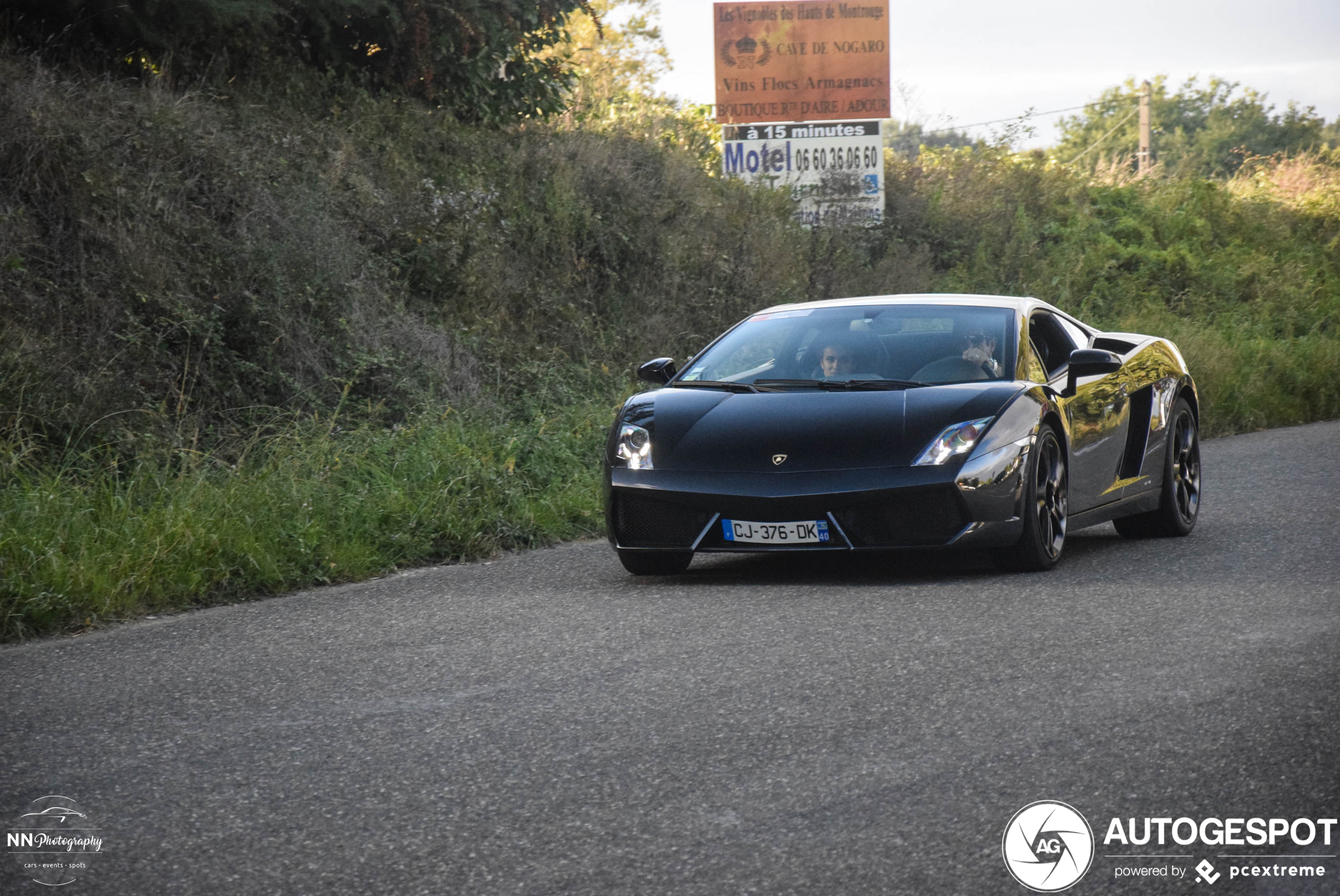 Lamborghini Gallardo LP560-4