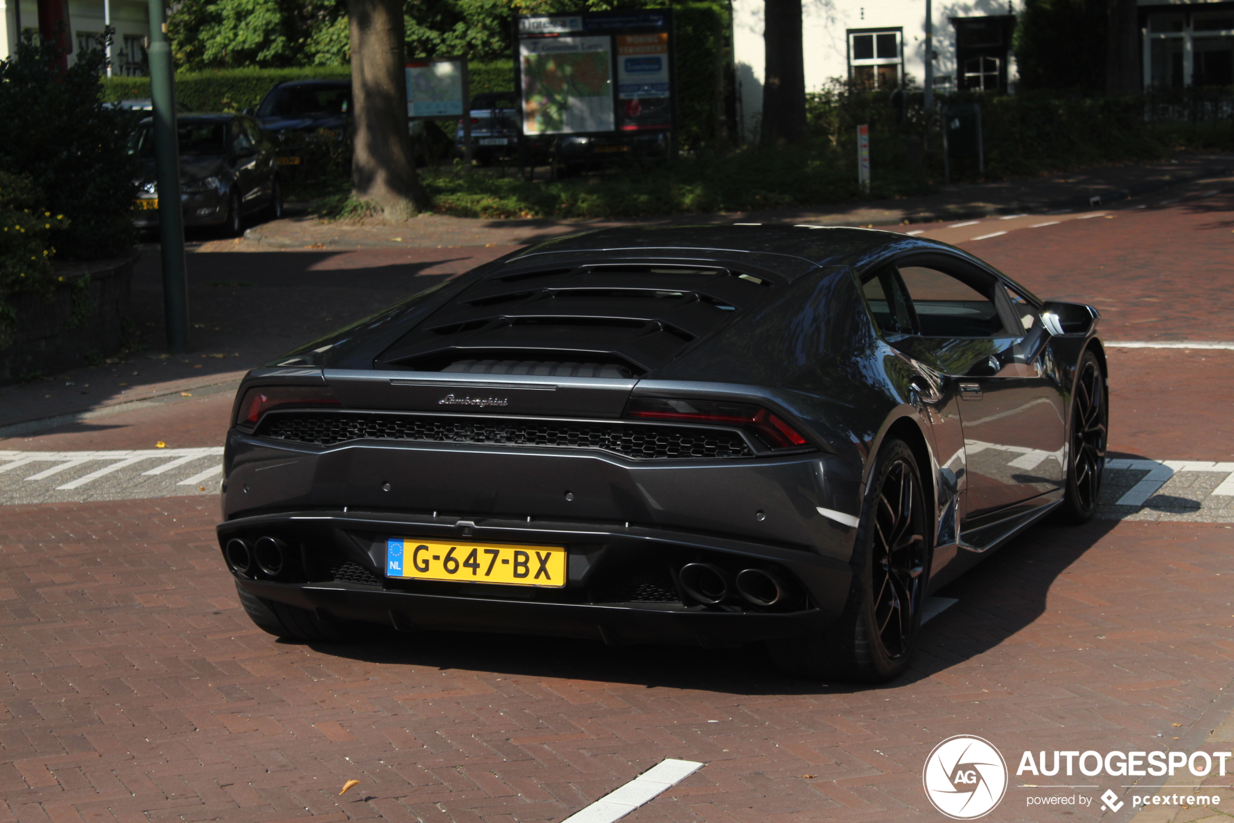 Lamborghini Huracán LP610-4