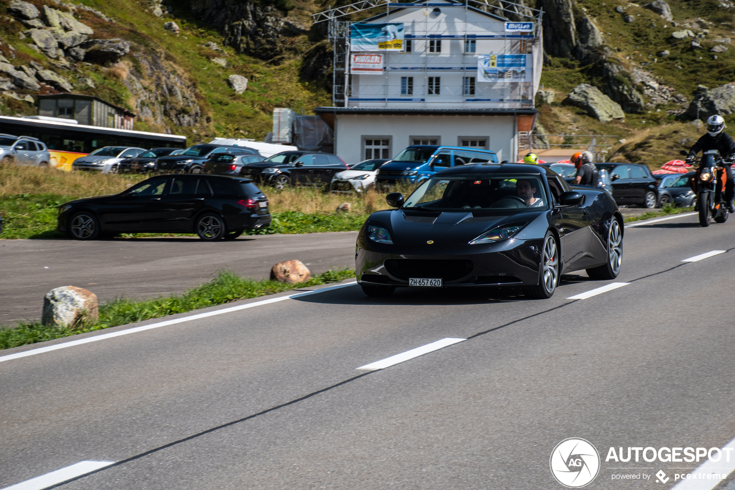 Lotus Evora S