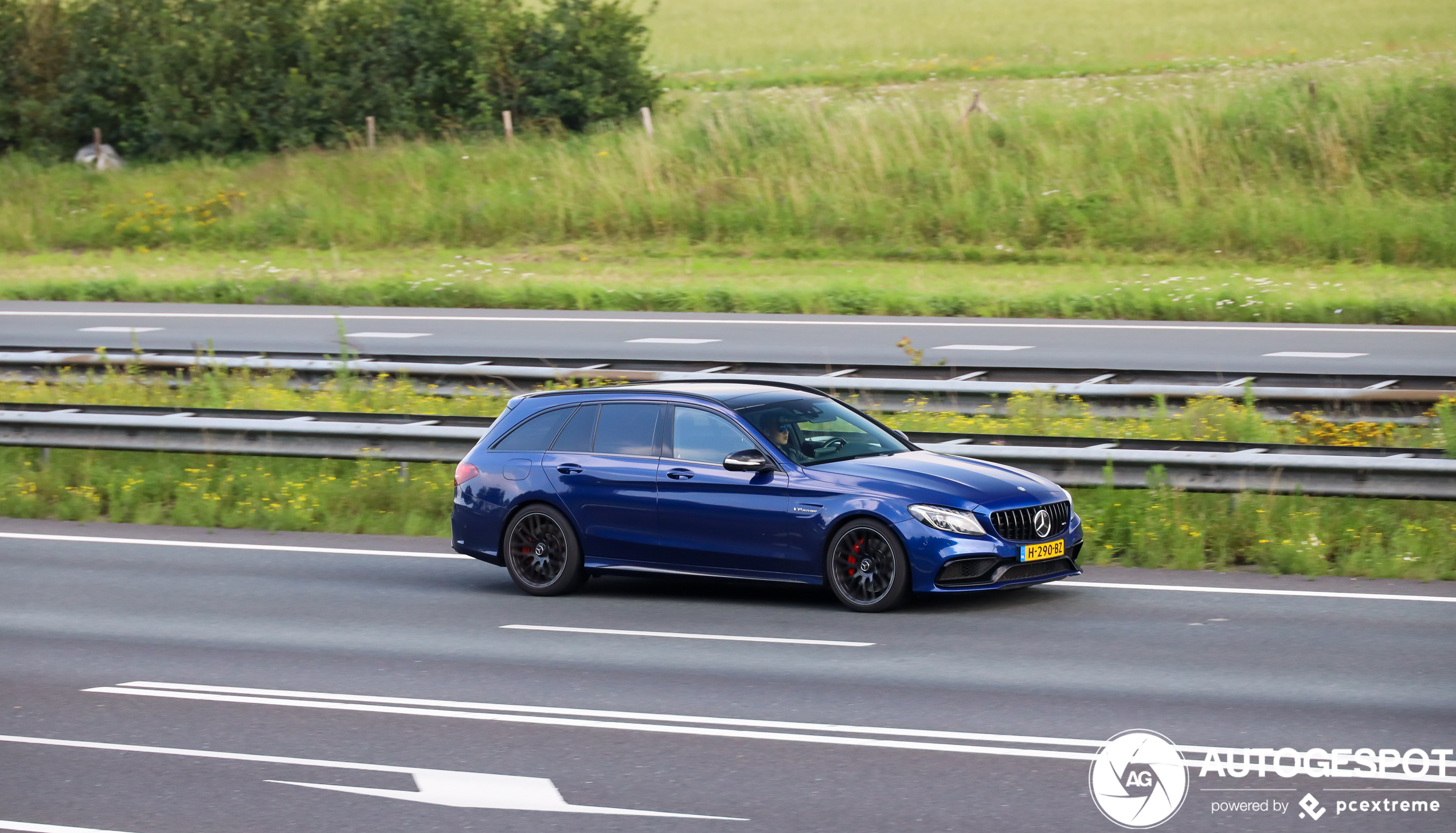 Mercedes-AMG C 63 Estate S205