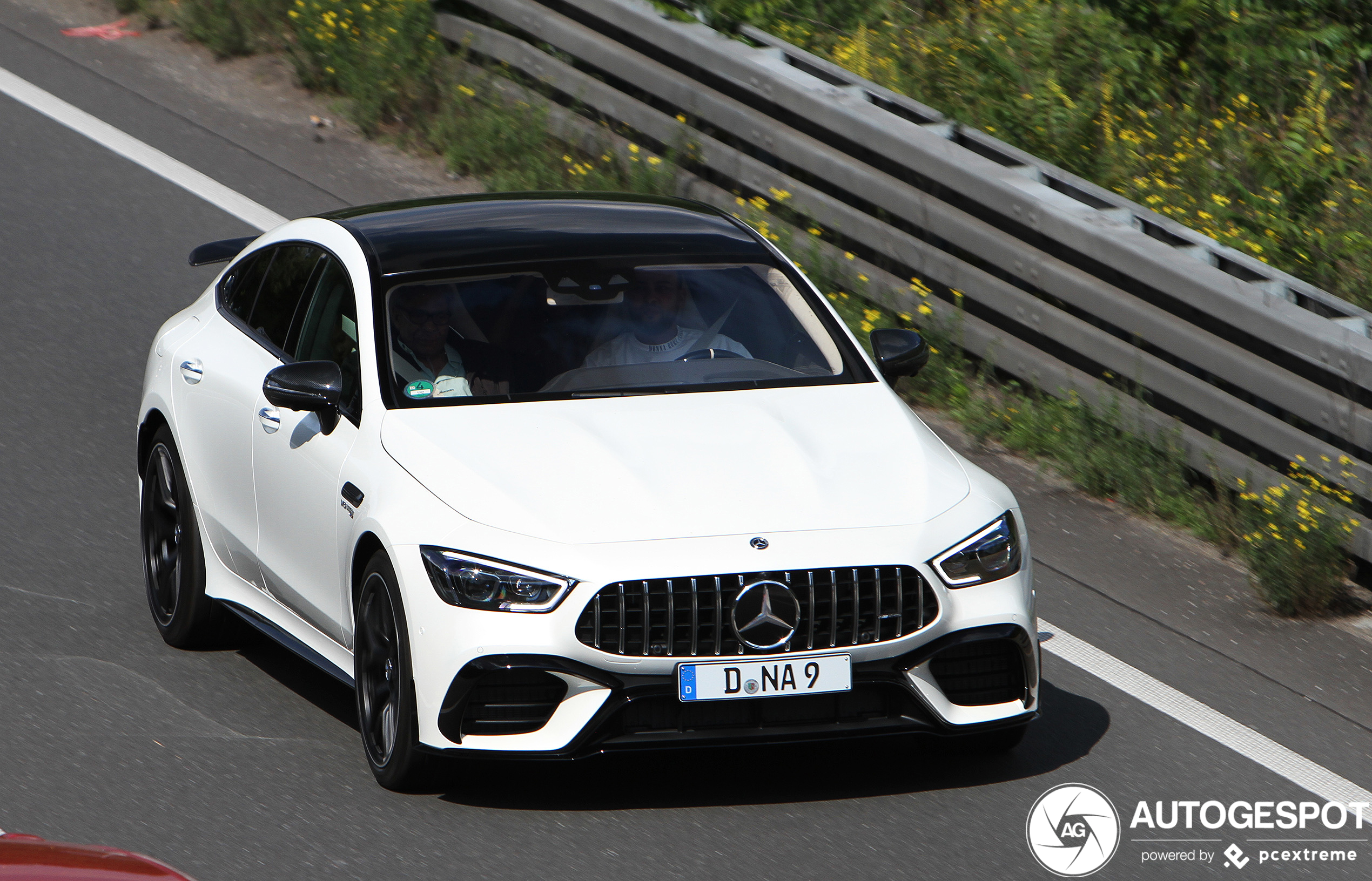 Mercedes-AMG GT 63 S X290