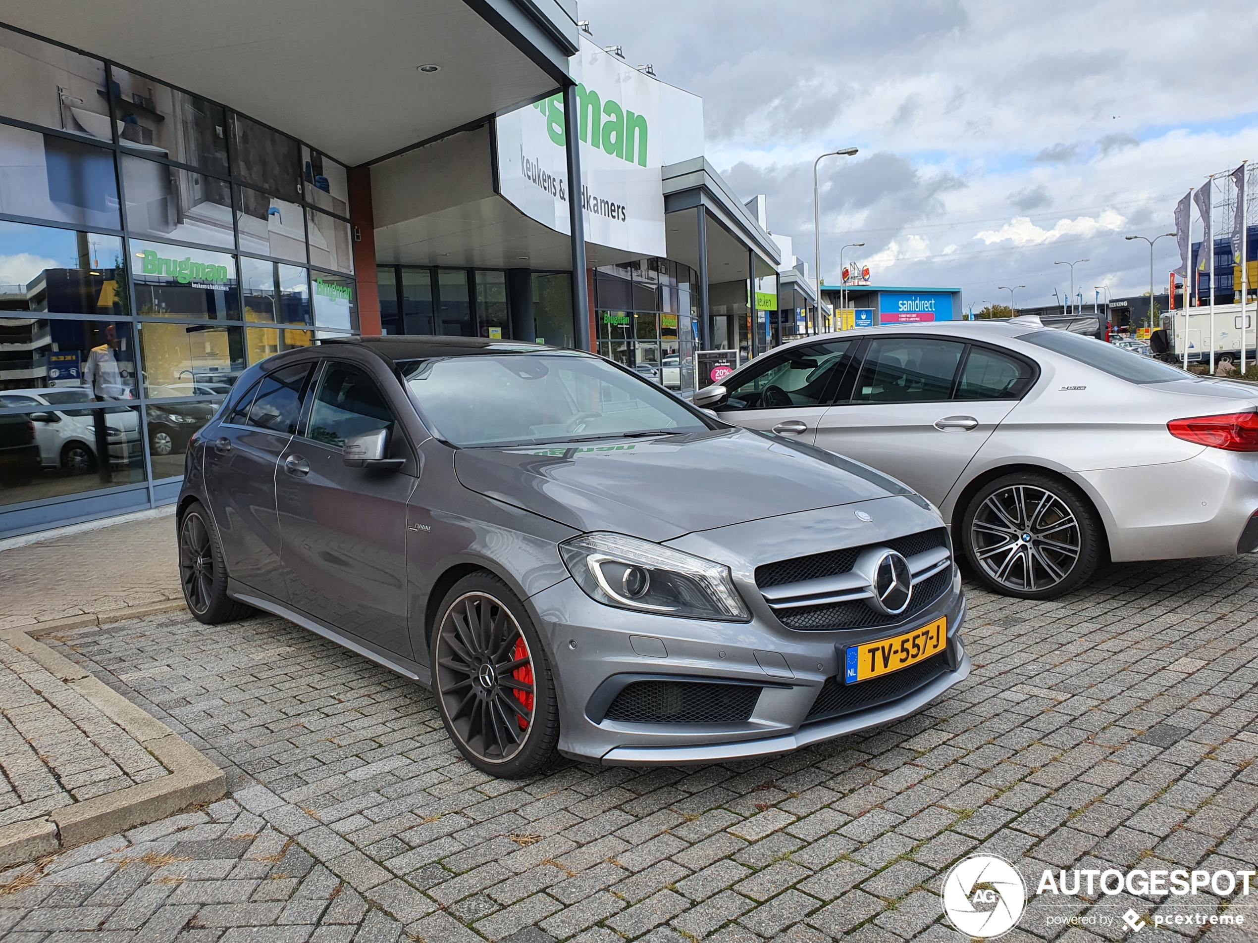 Mercedes-Benz A 45 AMG