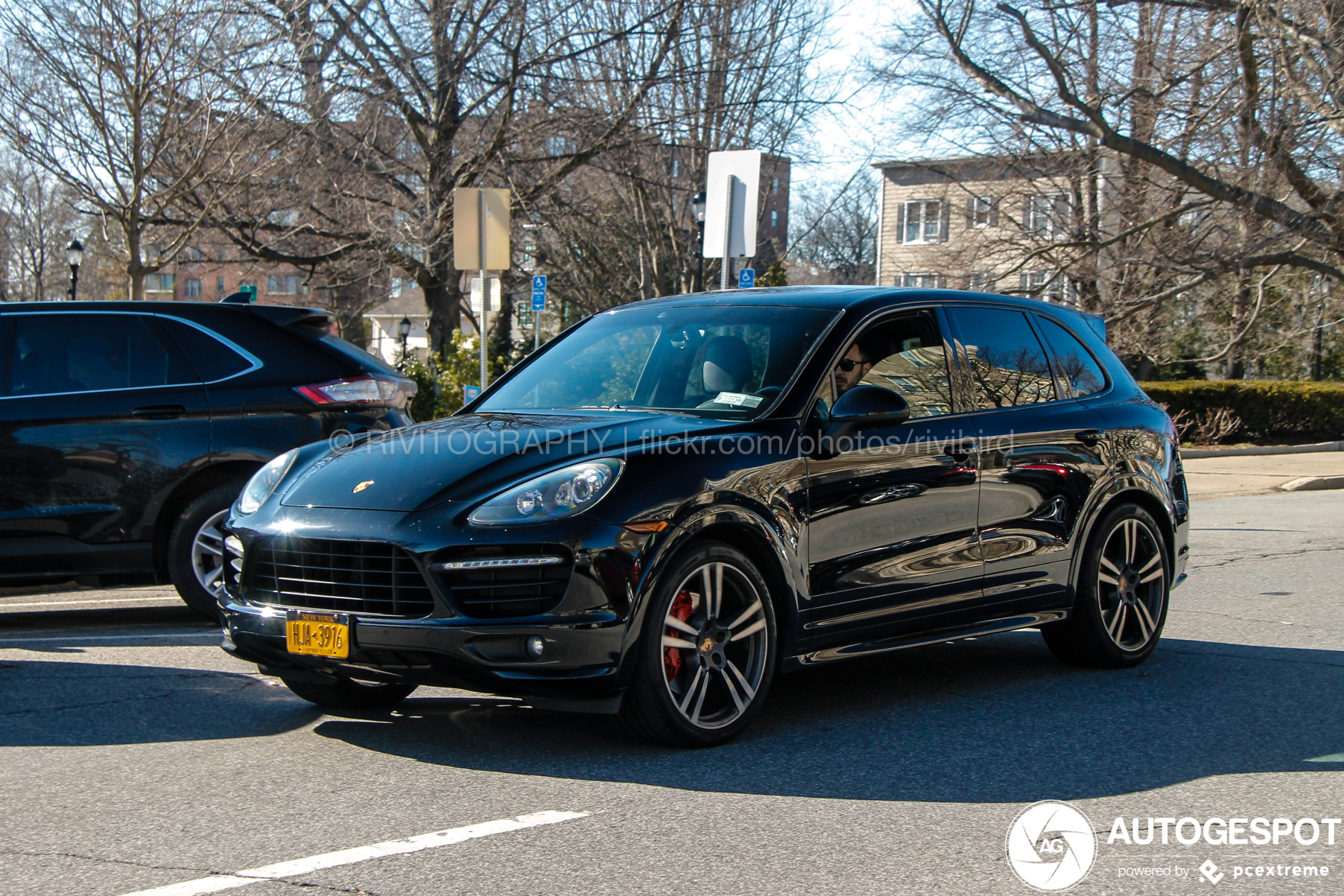 Porsche 958 Cayenne GTS