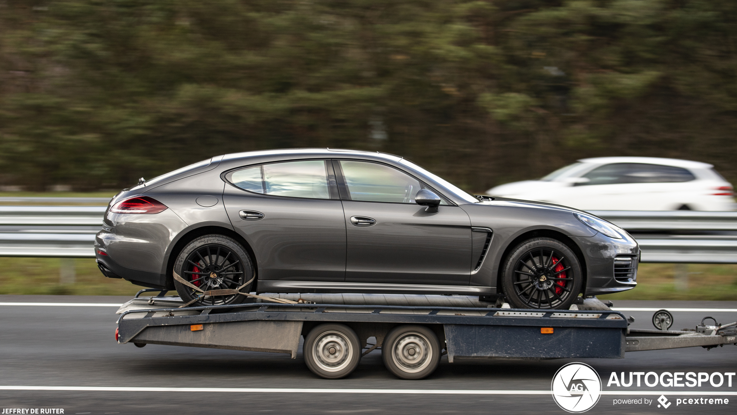 Porsche 970 Panamera GTS MkII