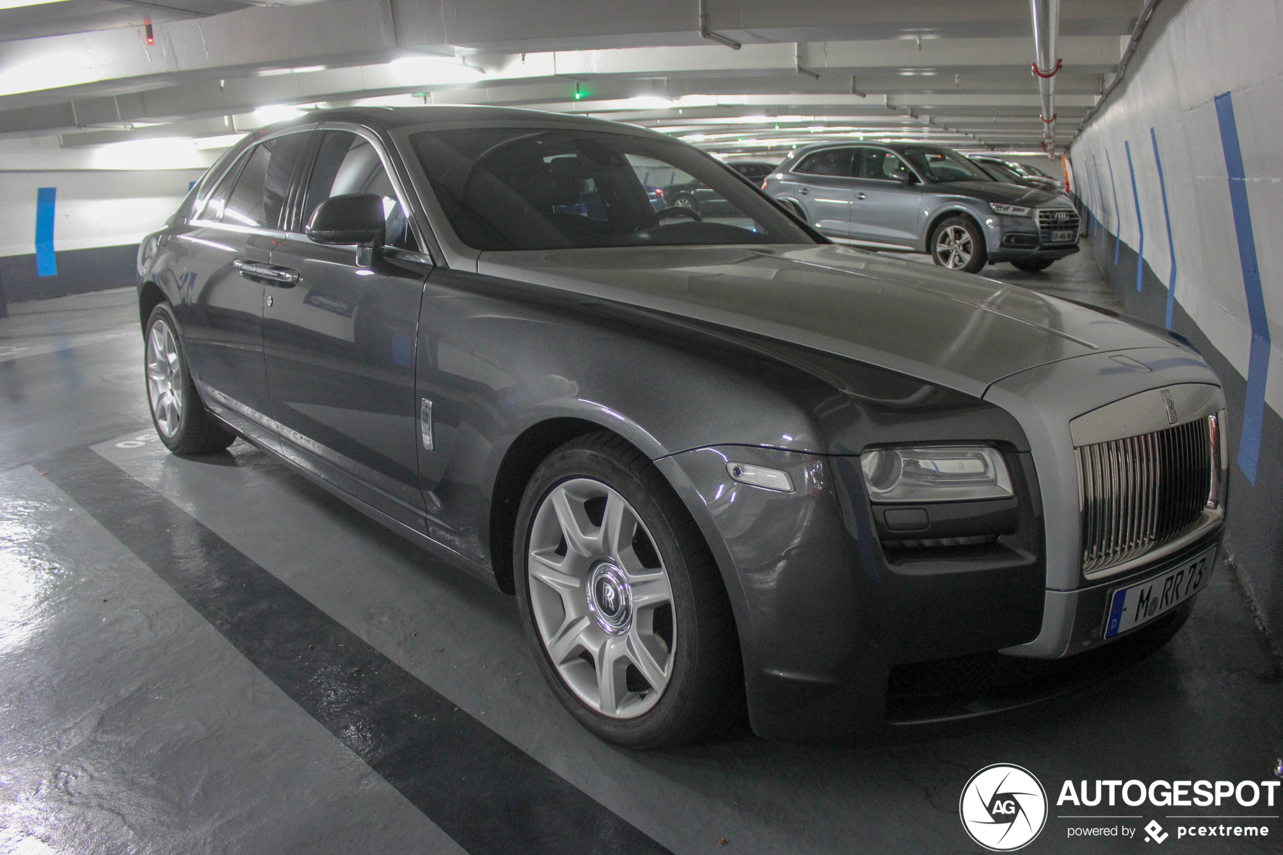 Rolls-Royce Ghost