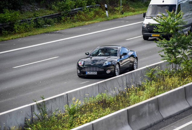 Aston Martin Vanquish