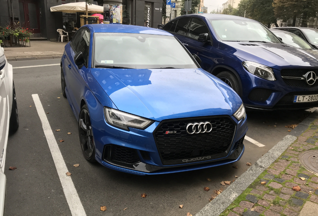 Audi RS3 Sedan 8V