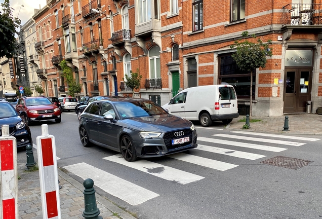 Audi RS3 Sportback 8V 2018