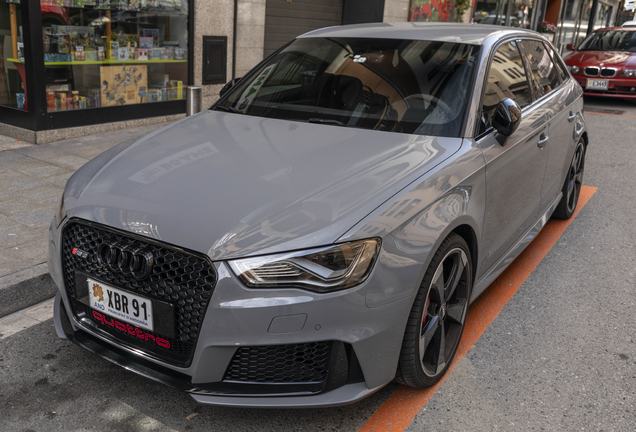 Audi RS3 Sportback 8V