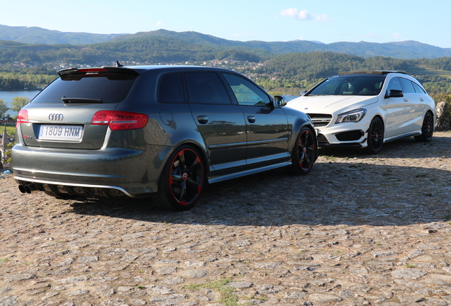 Audi RS3 Sportback