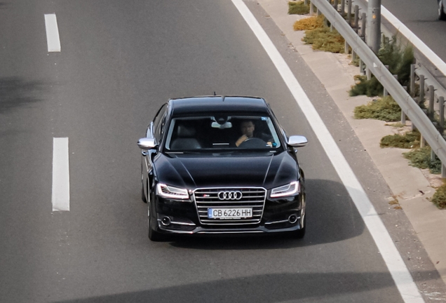 Audi S8 D4 2014