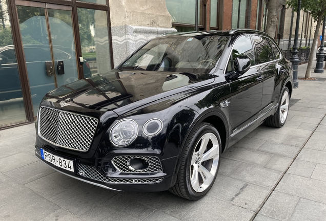 Bentley Bentayga Diesel