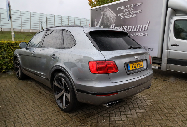 Bentley Bentayga V8