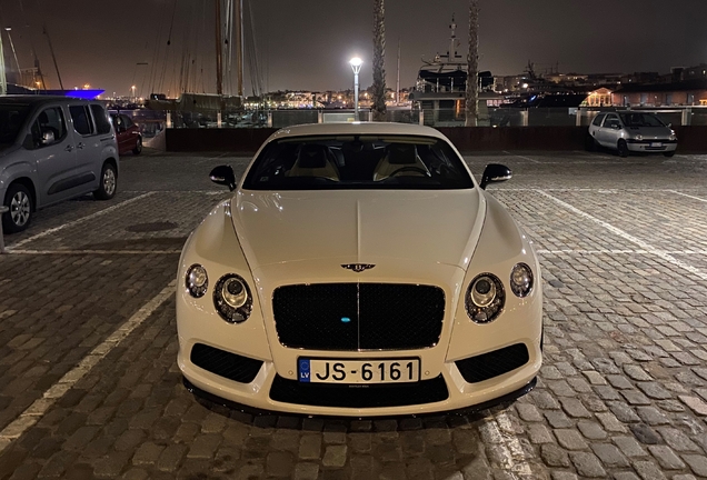 Bentley Continental GT V8 S