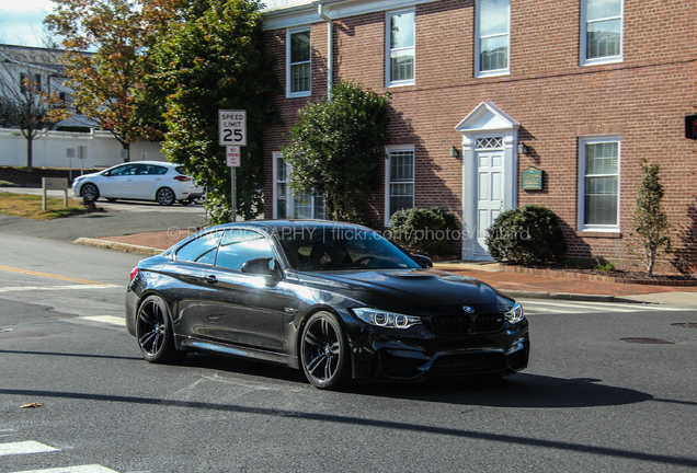 BMW M4 F82 Coupé