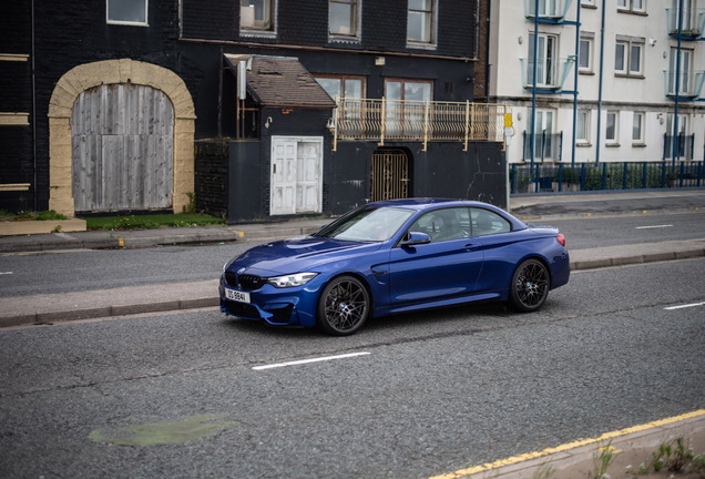 BMW M4 F83 Convertible