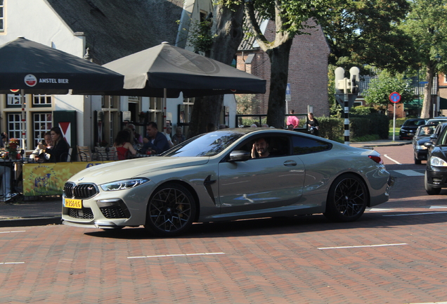 BMW M8 F92 Coupé Competition