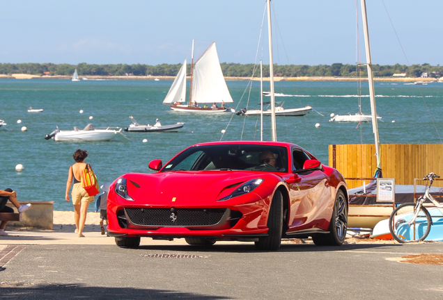 Ferrari 812 Superfast