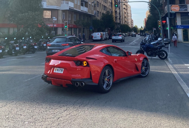 Ferrari 812 Superfast