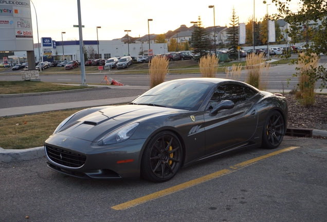 Ferrari California