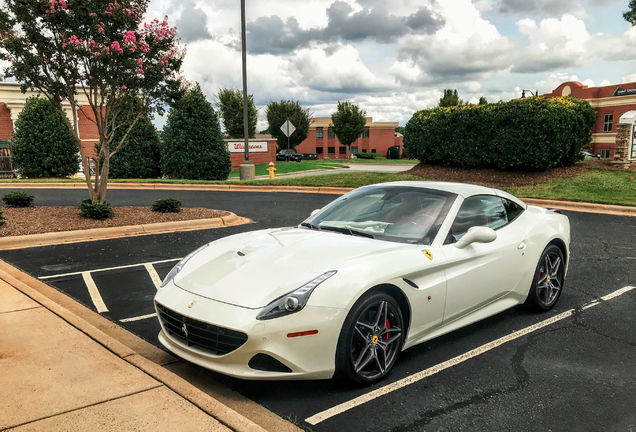 Ferrari California T