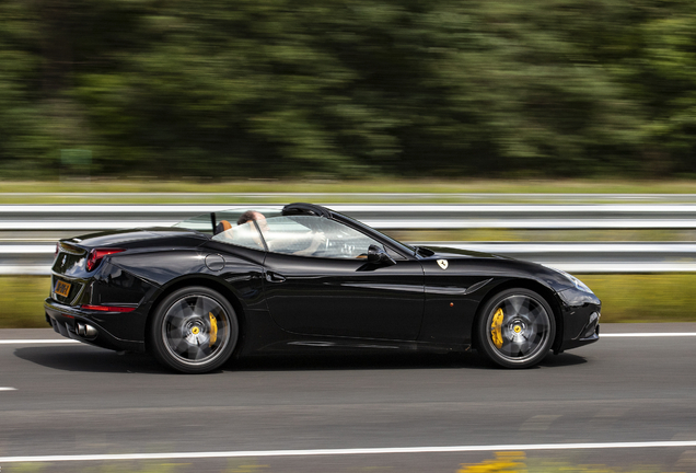 Ferrari California T