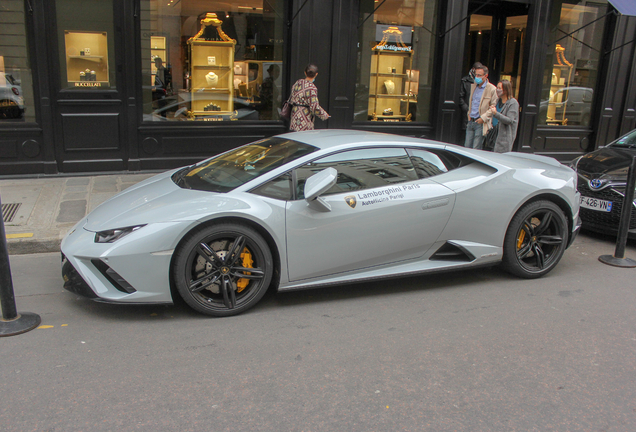 Lamborghini Huracán LP610-2 EVO RWD