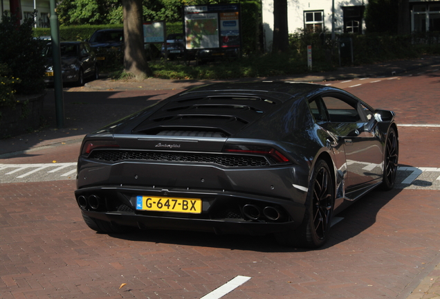 Lamborghini Huracán LP610-4