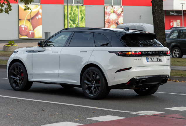 Land Rover Range Rover Velar SVAutobiography