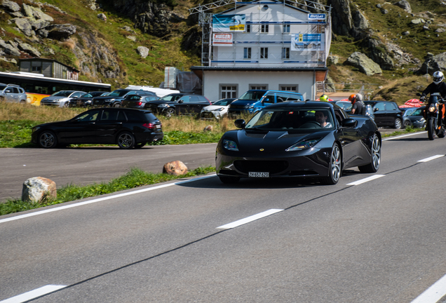 Lotus Evora S