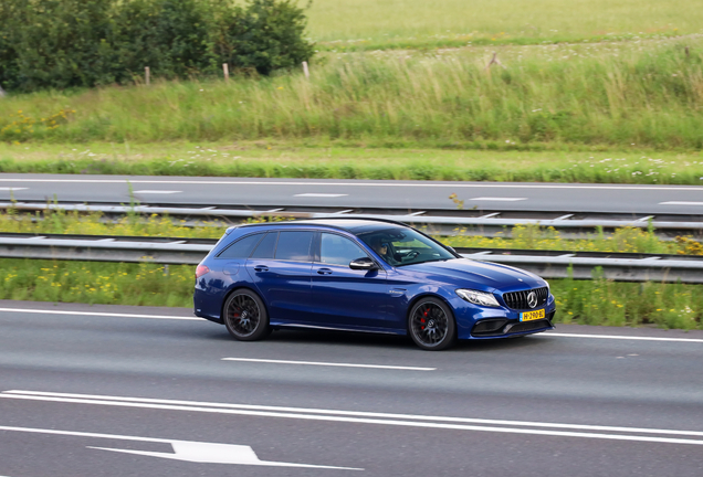 Mercedes-AMG C 63 Estate S205