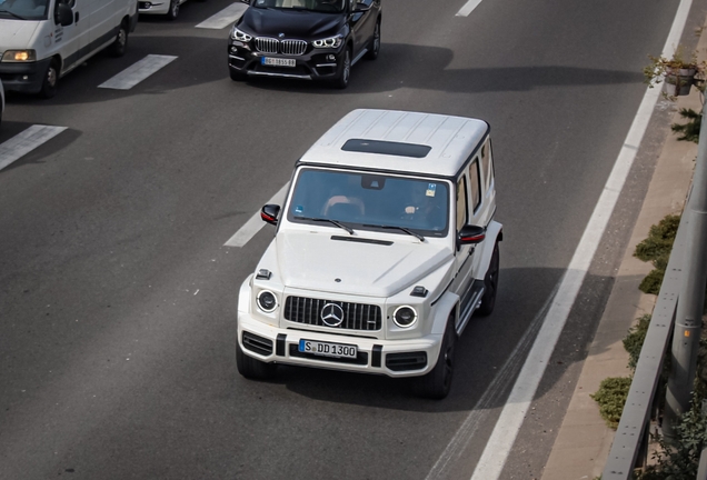 Mercedes-AMG G 63 W463 2018 Edition 1