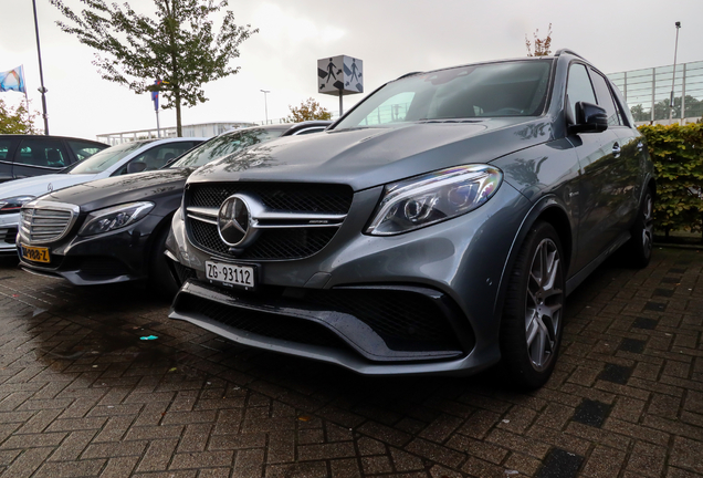 Mercedes-AMG GLE 63 S